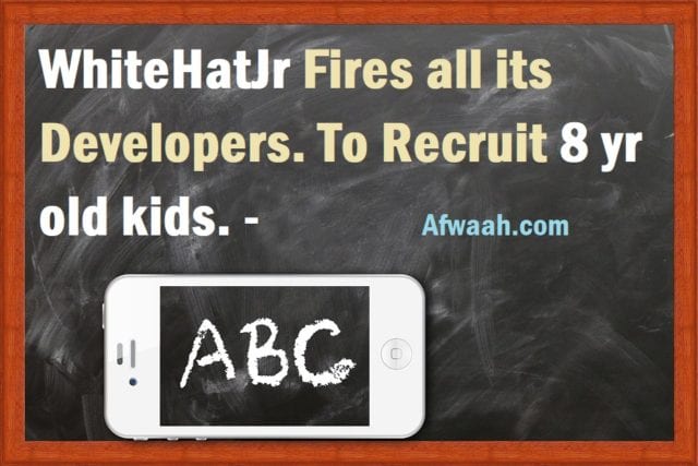 WhiteHatJr to recruit 8 year old coders